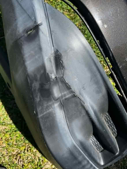 Photo of free 2013 Honda CRV bumper assy (RaceTrack Road/Nine Eagles) #2