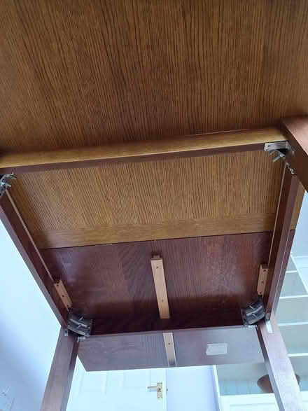 Photo of free Flip top dining table 180 x90 cms (HP13 near railway station) #4