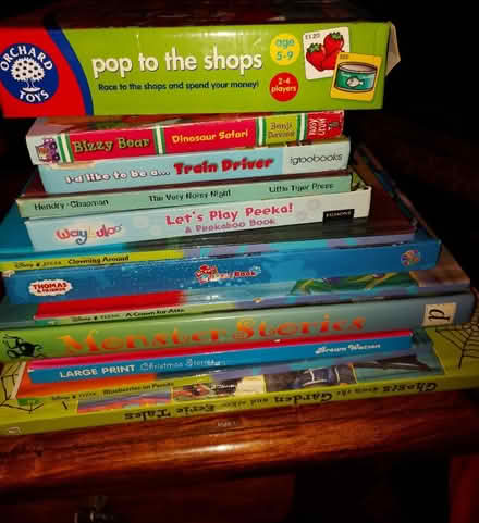 Photo of free Children's books (Redditch B98) #1