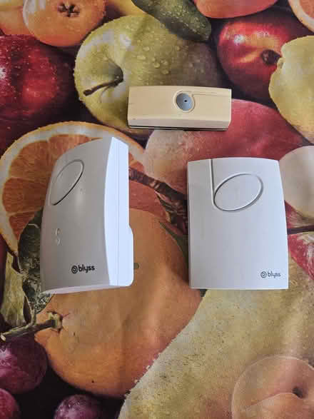 Photo of free Blyss doorbell (BS5) #1