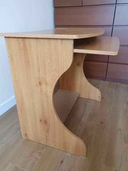 Photo of free Small Computer desk (Greenford UB5) #3