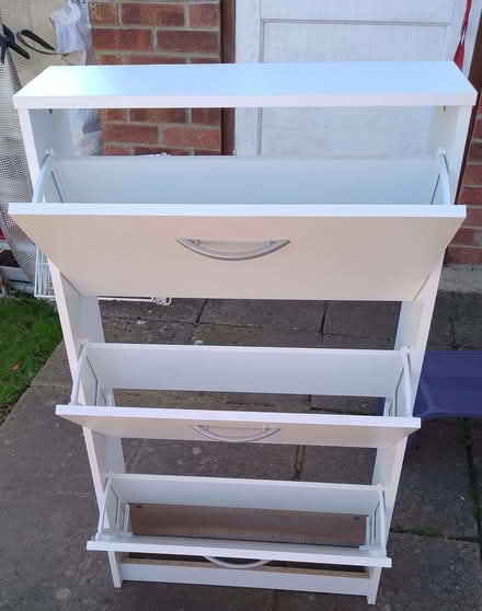 Photo of free Show storage (Greenstead CO4) #1