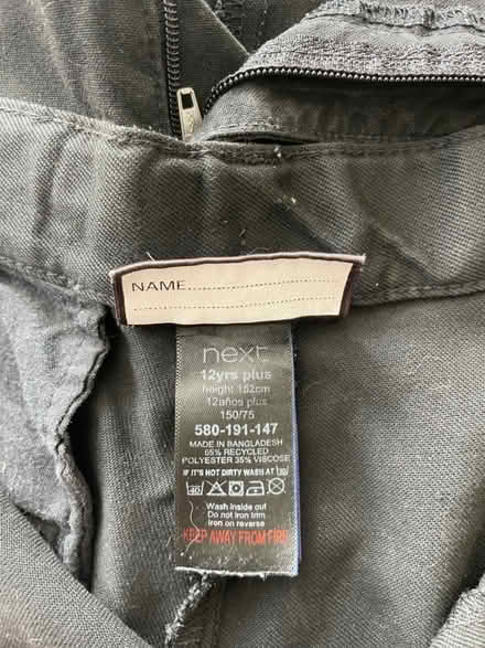 Photo of free Boys School Trousers (TN21) #3