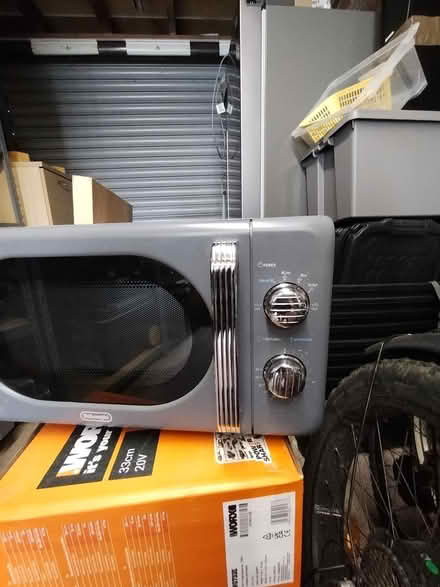 Photo of free Microwave (Chester le Street DH2) #1
