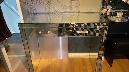 Photo of free Glass dressing table (At albans AL12PG) #2