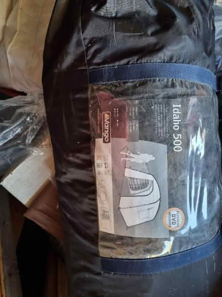 Photo of free Vango Idaho 500 5 person tent (Kippington TN13) #3