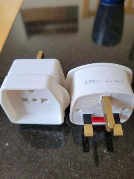 Photo of free Adapters (Silverdale NG11) #2