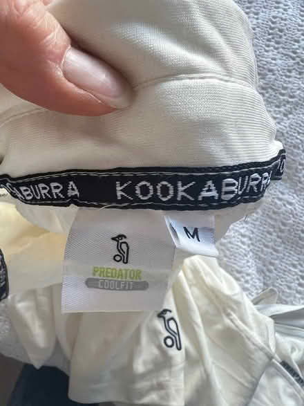 Photo of free Cricket shirt (TN37 near Asda) #2