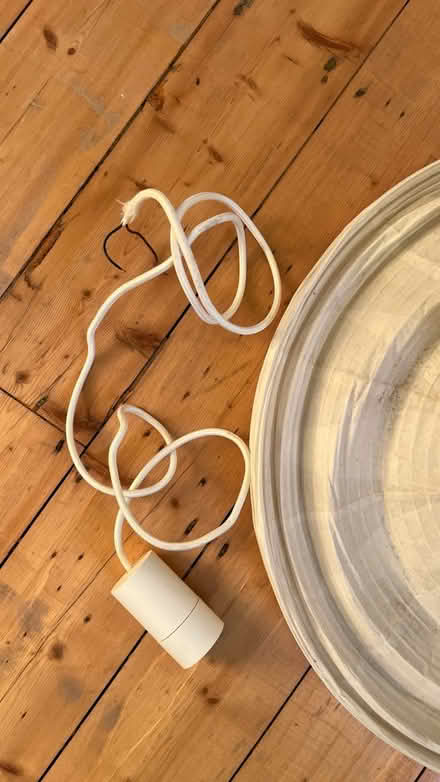 Photo of free Ikea pendant light (E5 0QX) #3