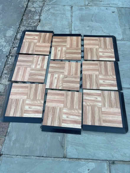 Photo of free Tap dance floor (Streatham Common) #1