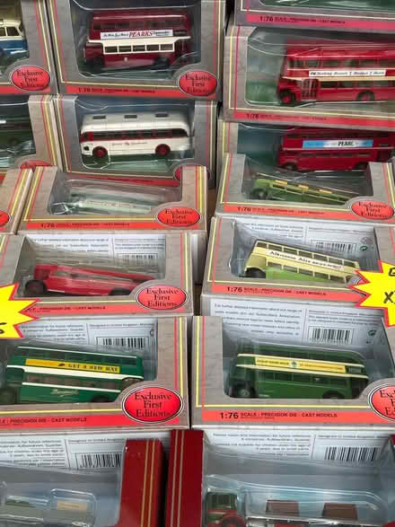 Photo of Classic toys (Leighton buzzard LU7) #1