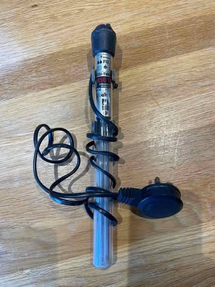 Photo of free Aquarium heater / thermostat (Dyke Road area BN1) #1