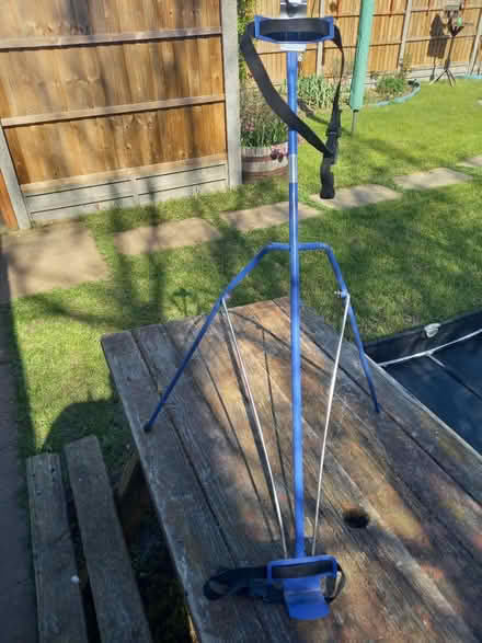 Photo of free Golf bag carry stand (Bowers Gifford SS13) #2