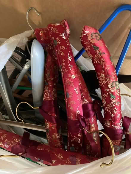 Photo of free Coat Hangers (CT1) #1