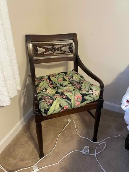 Photo of free nice side chair (Red Bank) #1