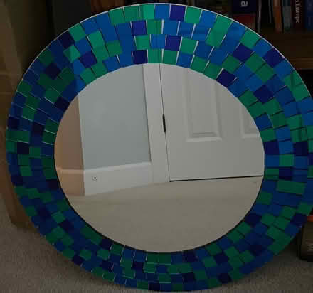 Photo of free Mirror (Wedgwood) #1