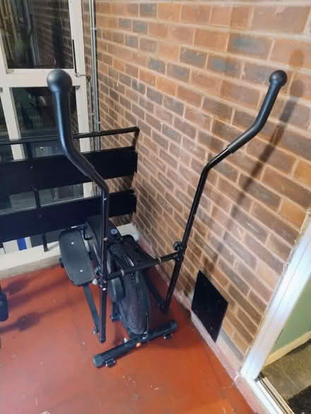 Photo of free Pro fitness cross trainer (Stretford M32) #4
