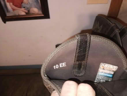 Photo of free Men's boots (Grafton WV. 26354) #2