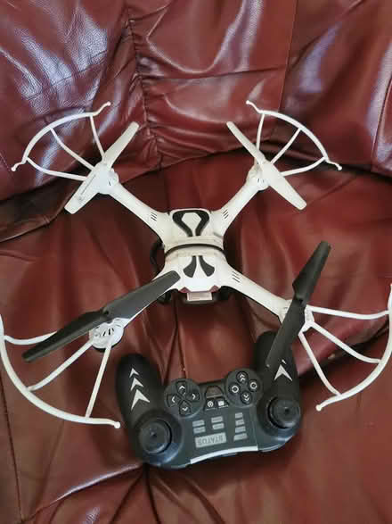 Photo of free Drone (Parkstone BH14) #1