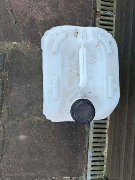 Photo of free Strong 20 litre container (Goring-by-Sea BN12) #3