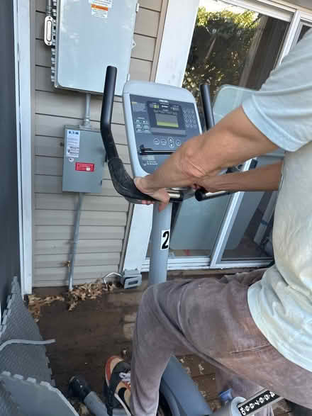 Photo of free Precore standing bike (Park View - Colombia Heights) #2