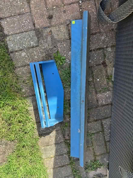 Photo of free Mantel piece & shelf (Gosport town PO12) #1