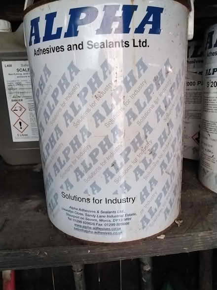 Photo of free Tins of stuff! (Penrith CA11) #1