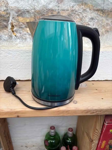 Photo of free Electric kettle (Scarborough YO12) #1