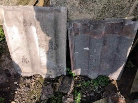 Photo of free Two tiles (Mickleover DE3) #1