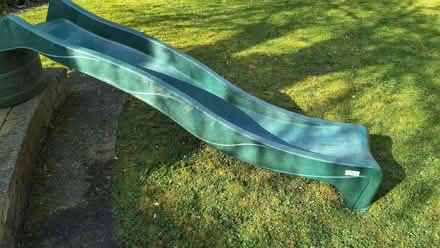 Photo of free Children's slide (The Sands DH1) #1