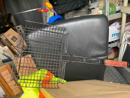 Photo of free Grill basket (Oradell) #1