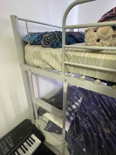 Photo of free Bunk beds (SK14) #2