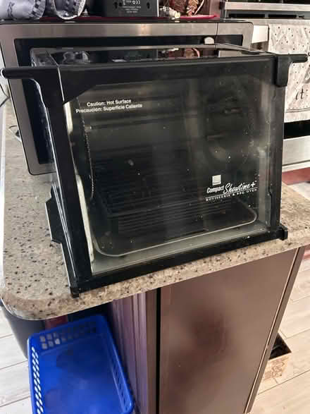Photo of free Rotisserie oven by Showtime (Wood-Ridge) #3