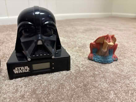 Photo of free Star Wars items (Glen Burnie) #2