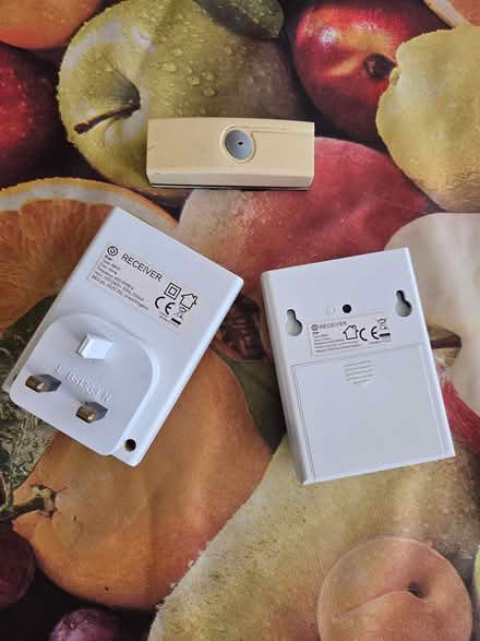 Photo of free Blyss doorbell (BS5) #2