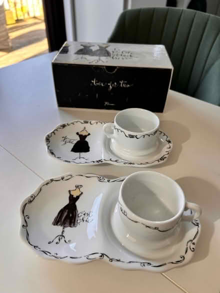 Photo of free Rosanna china #2 (Brentwood CM14) #2