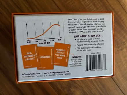 Photo of free Charty party (Norristown) #2