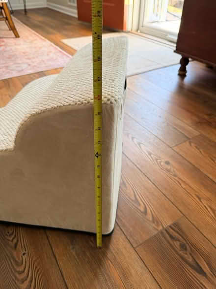 Photo of free Dog ramp (Fairland) #1