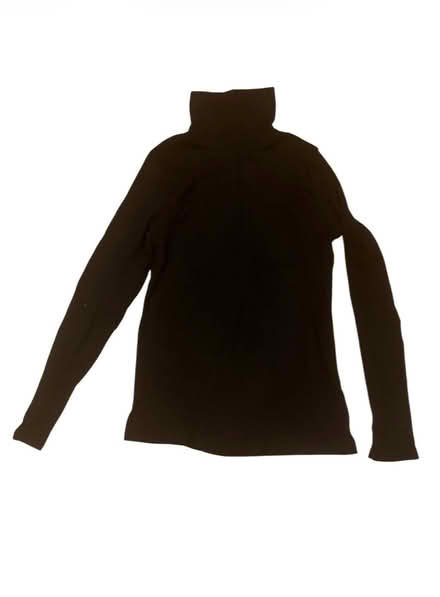 Photo of free Ambiance Woman’s Black Turtleneck (Brooklyn Storage) #1