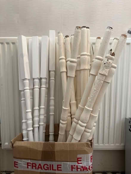Photo of free Staircase / balusters / balustrade/ posts (Putney SW15) #1