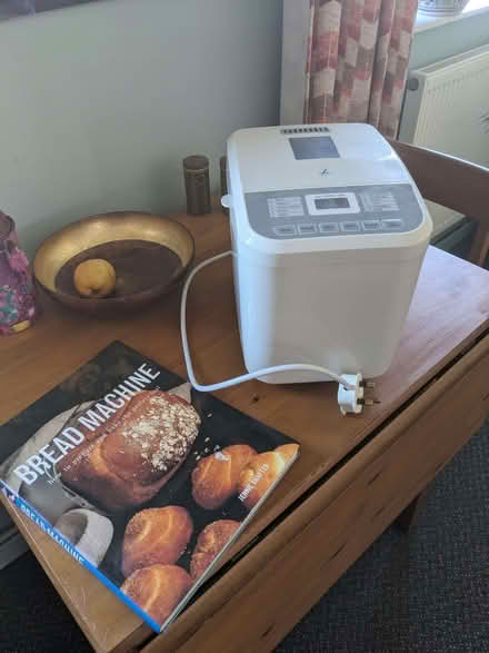 Photo of free Compact bread maker (Chelsham CR6) #1