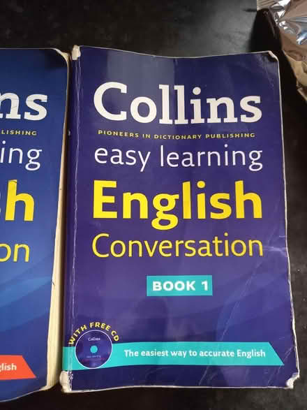 Photo of free Learning English book (Stockland Green B23) #2