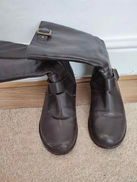 Photo of free Ladies Boots size 5 ((Wembley HA0)) #2