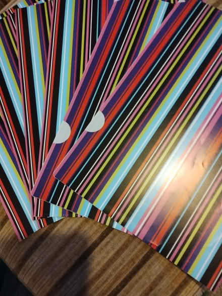 Photo of free Thin outline folders (Hatfield, AL10) #2