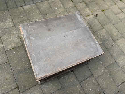 Photo of free Old wooden storage box (Longbarn WA2) #4