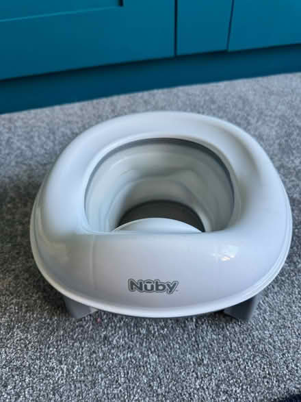 Photo of free Nuby Travel potty (Totteridge, High Wycombe, HP13) #1