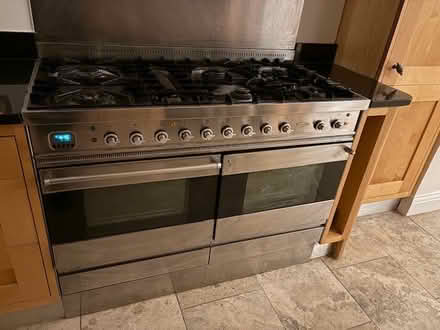 Photo of free Britannia 120 duel fuel range cooker (Putney SW15) #1