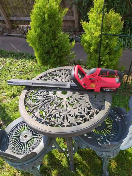Photo of free Hedge Trimmer generic Chinese (Southville BS3) #1