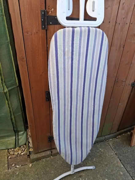 Photo of free Unused ironing board (IP1) #1