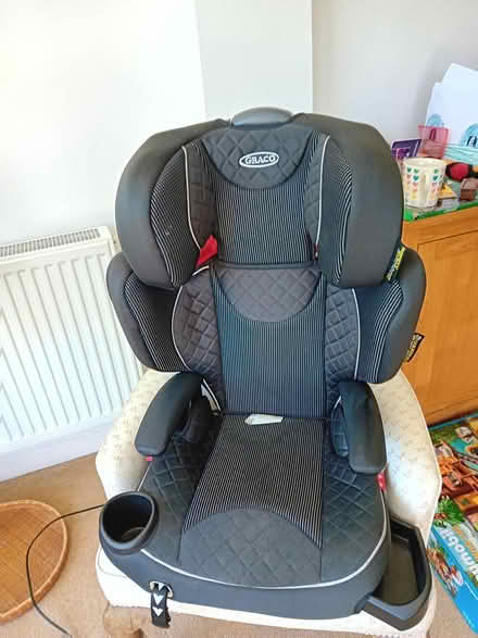 Photo of free Graco carseat (Chelmsford CM2) #1